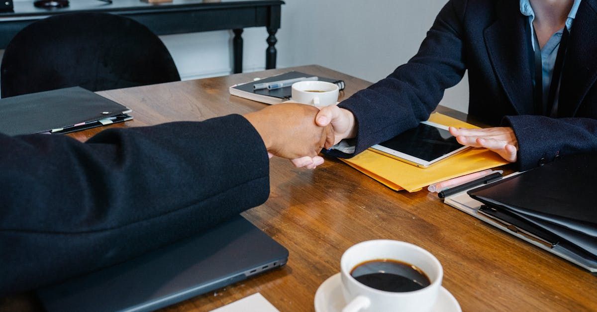 Be Open to Negotiation and Compromise