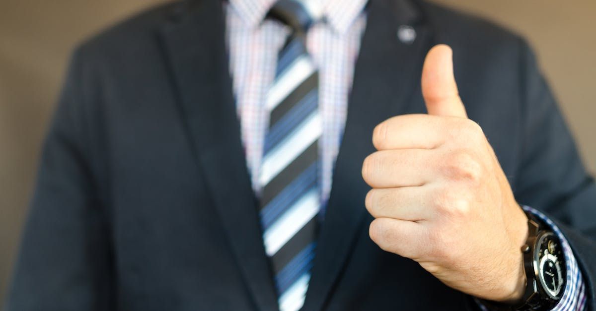Tips for ensuring you get a fair deal