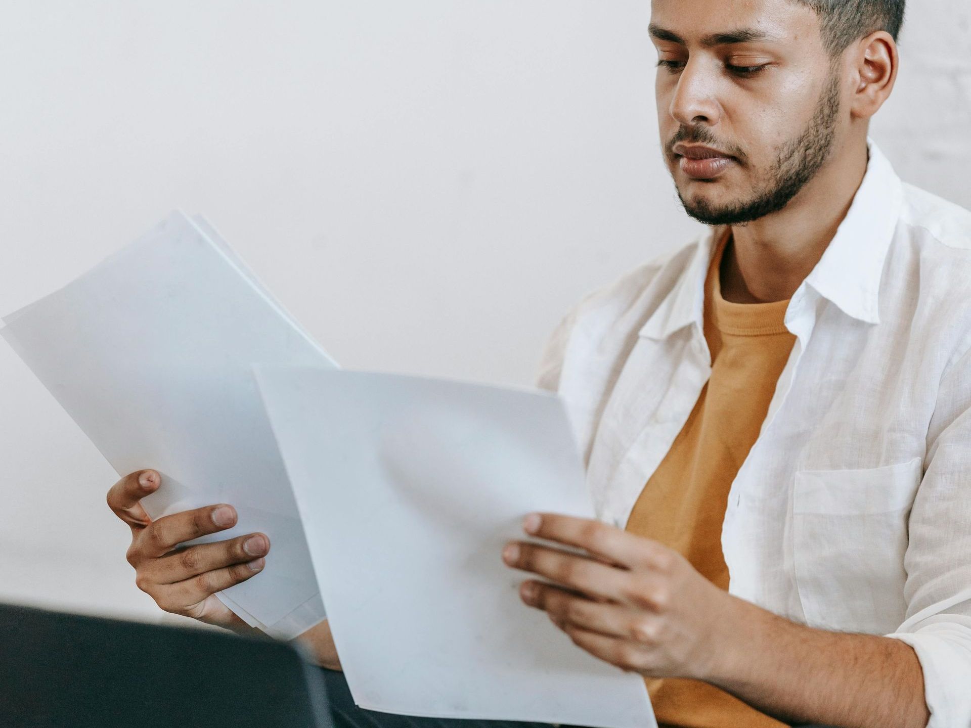 Review the Offer Terms