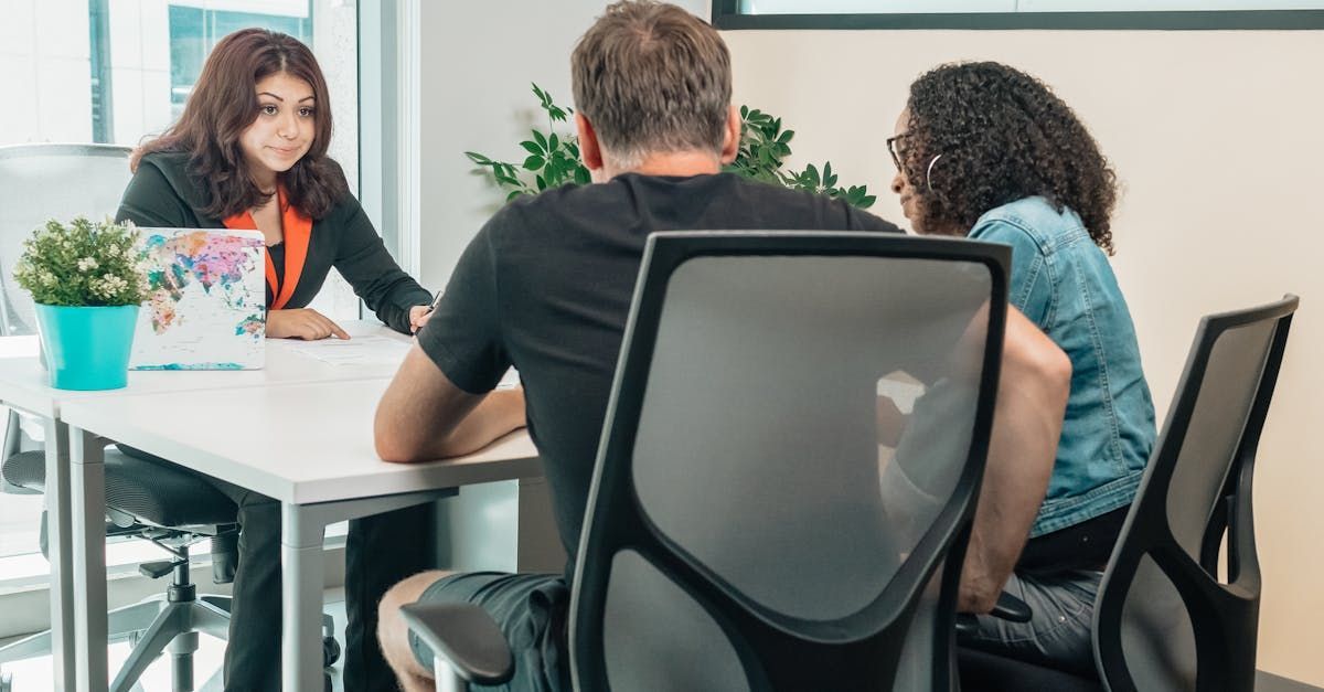 Work with a Knowledgeable Financial Advisor