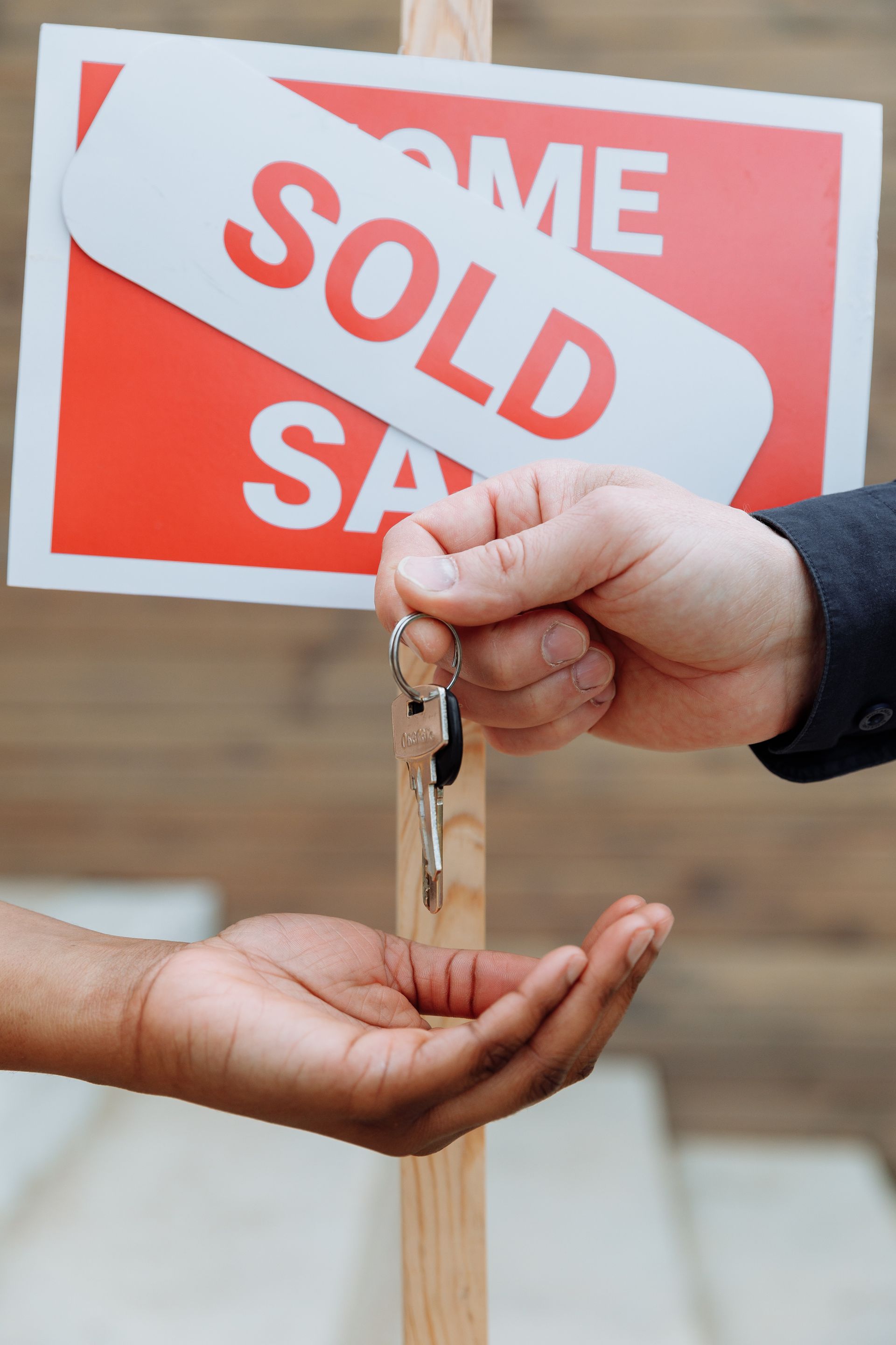 cash home buyer Easton