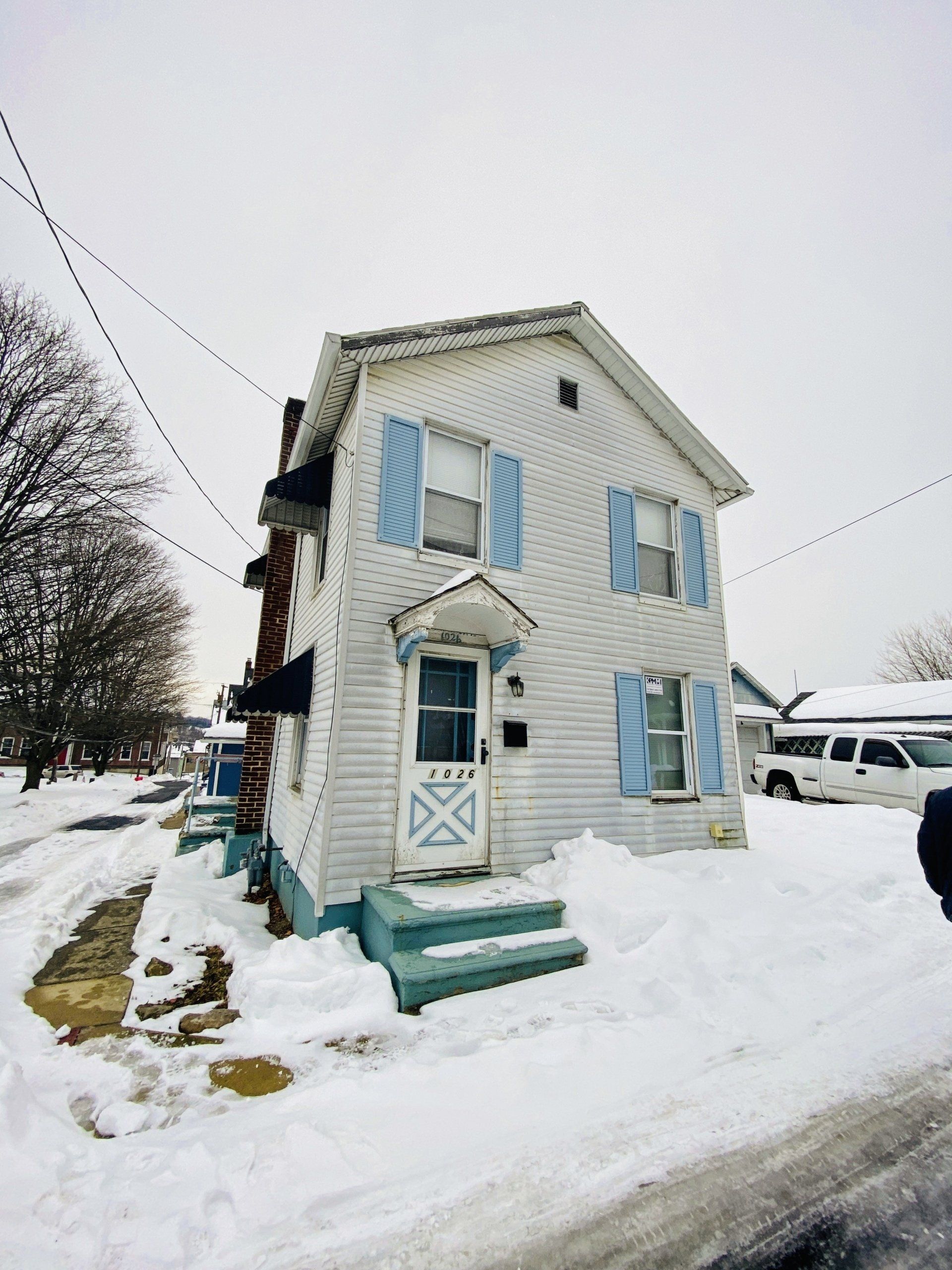 we buy houses in as is condition in Hellertown Pennsylvania