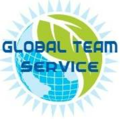 Logo Global Team Service