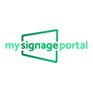 mysignageportal.com content management digital signage