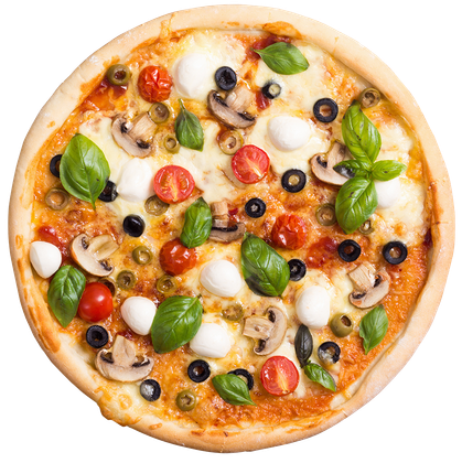 Vegie Pizza — Horseheads, NY — Picnic Pizza