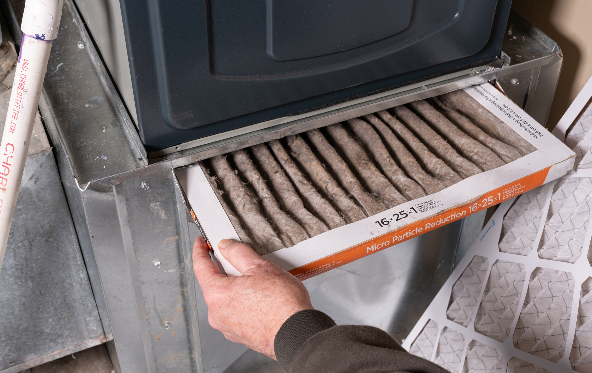 furnace cleaning st. albert alberta