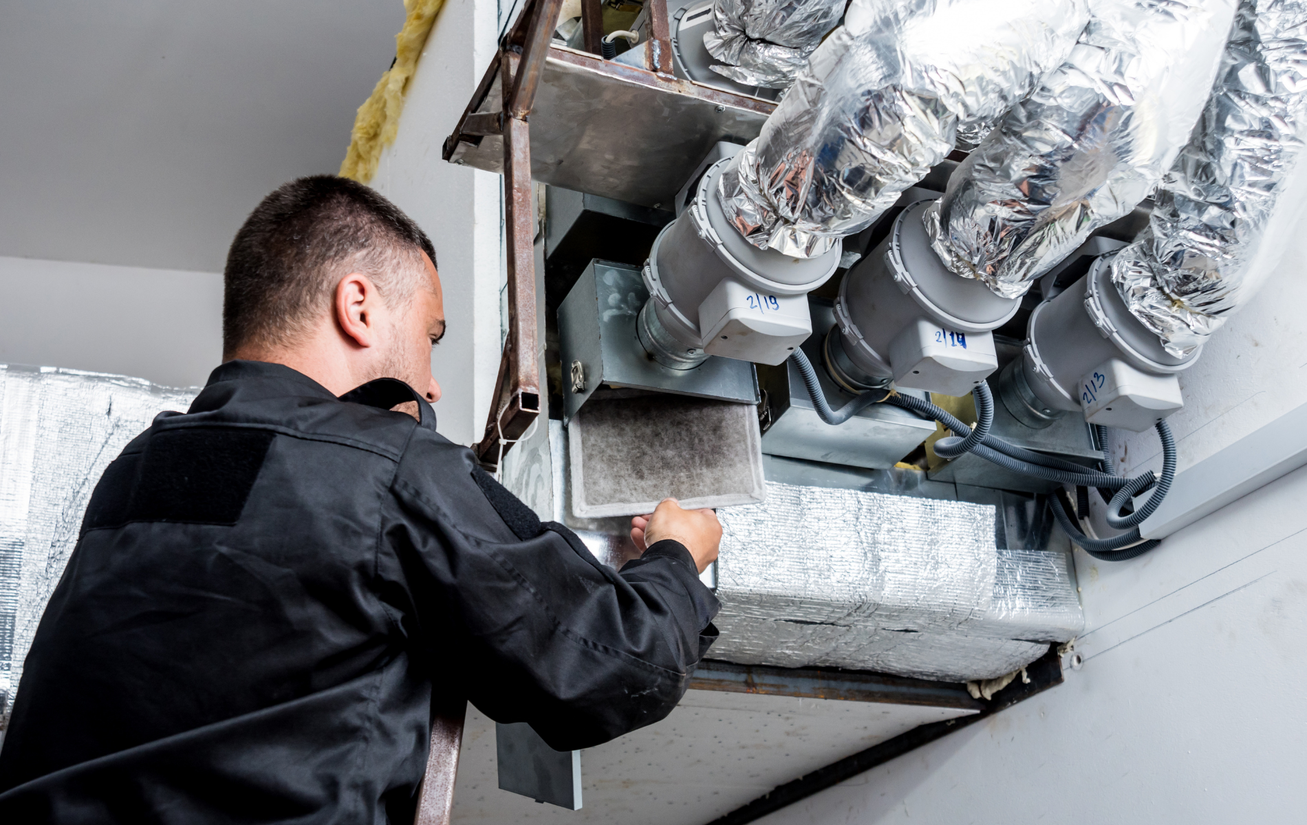 stony plain heating hvac furnace cleaners