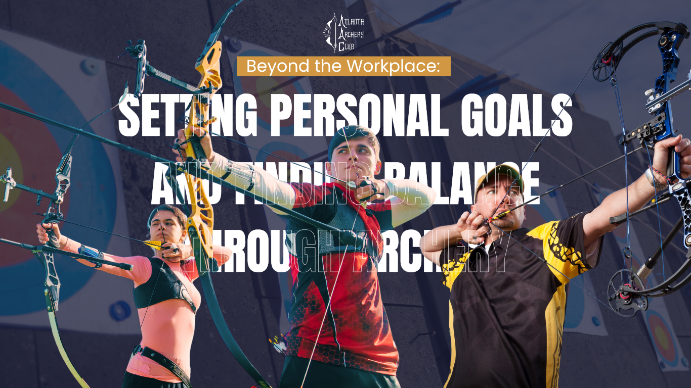 Athletes celebrating with raised arms under the title “Setting Personal Goals and Planning Your Course”