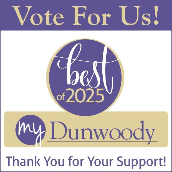 A sign that says vote for us best of 2025
