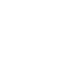 A white background with a thumbs down on it