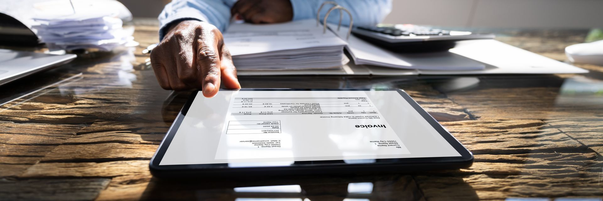 Bookkeeping Services