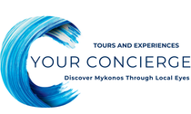 Your Concierge Mykonos Tours and  Experiences Logo