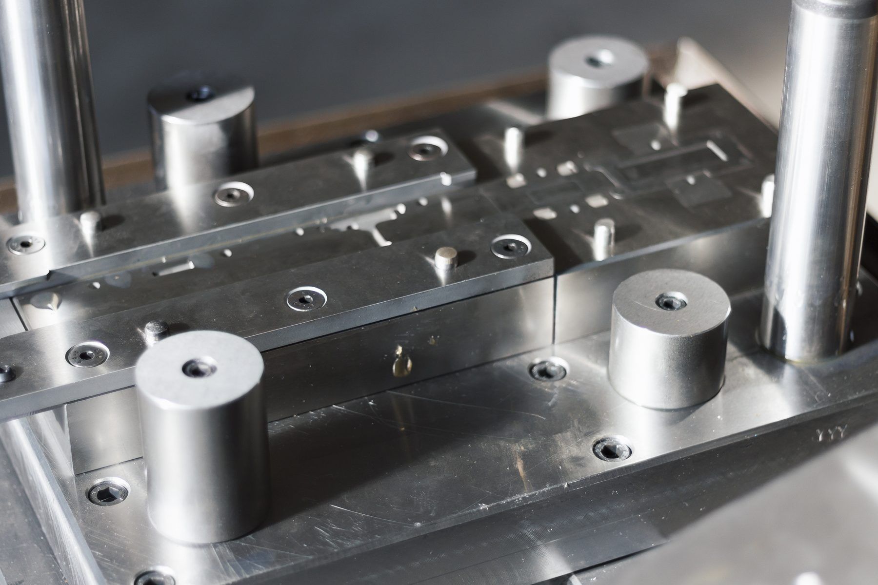 realizzazione stampi