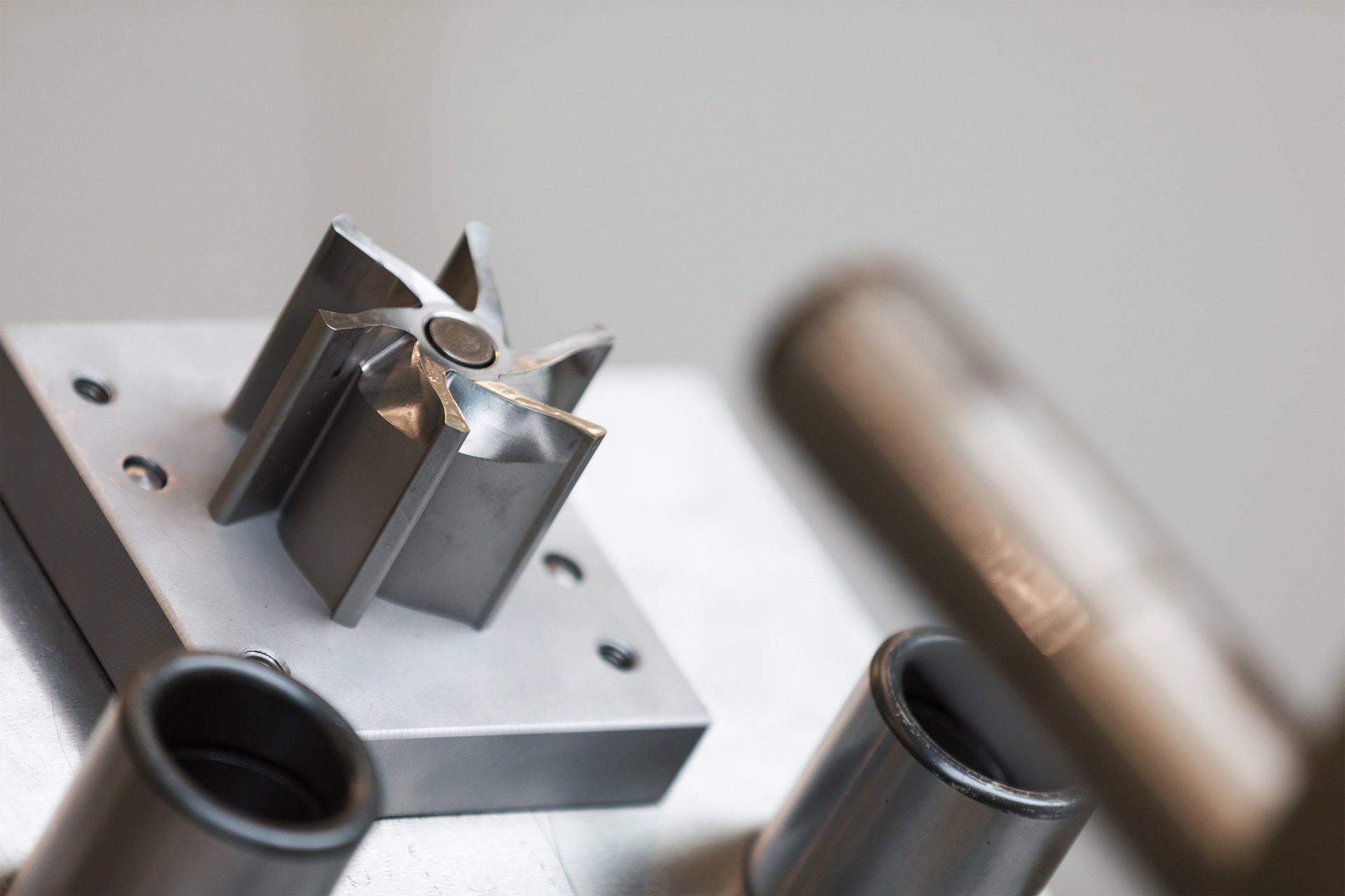 progettazione stampi