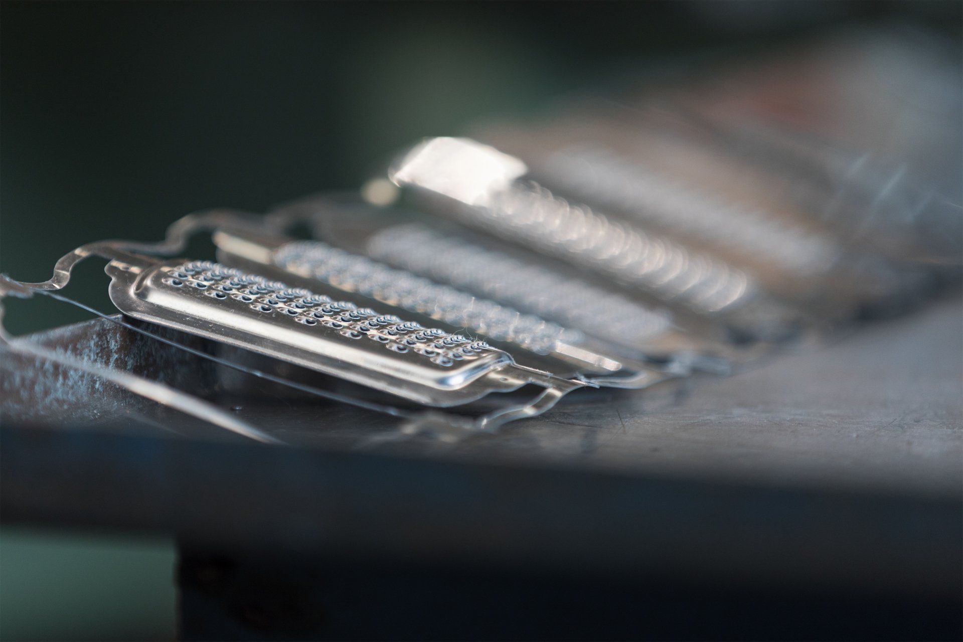 stampi per settore alimentare