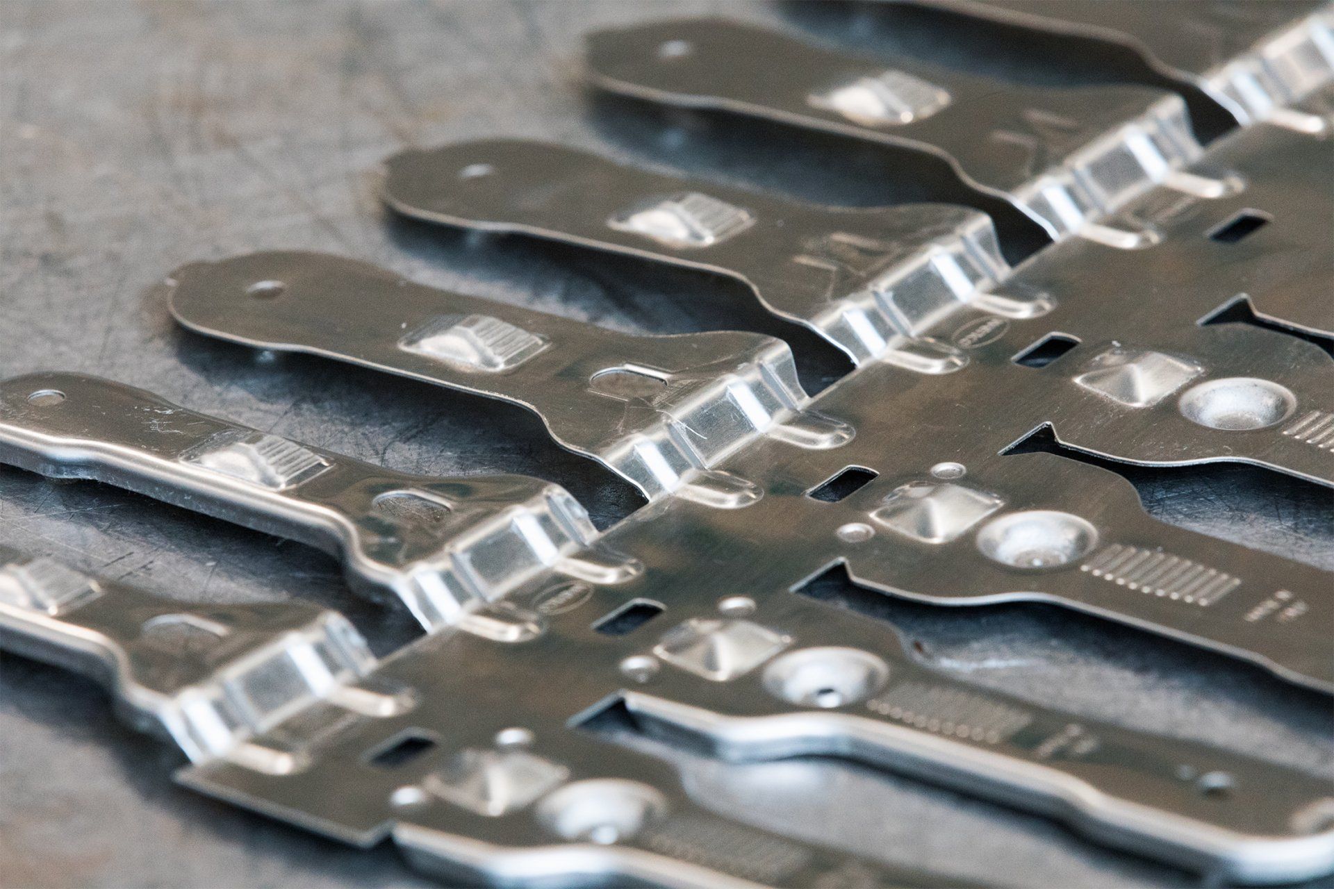 stampi per lavorazione metalli