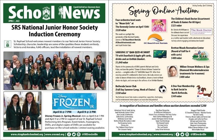 School news