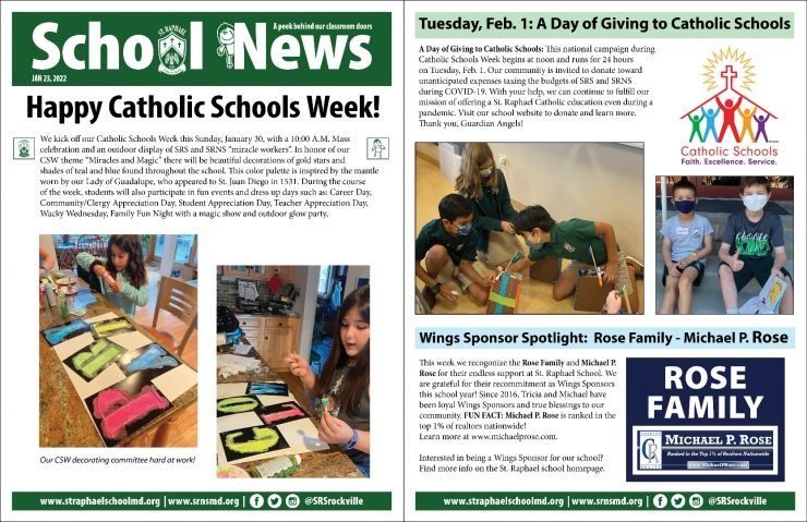 School Newsletter