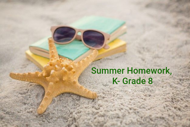 Summer reading and math