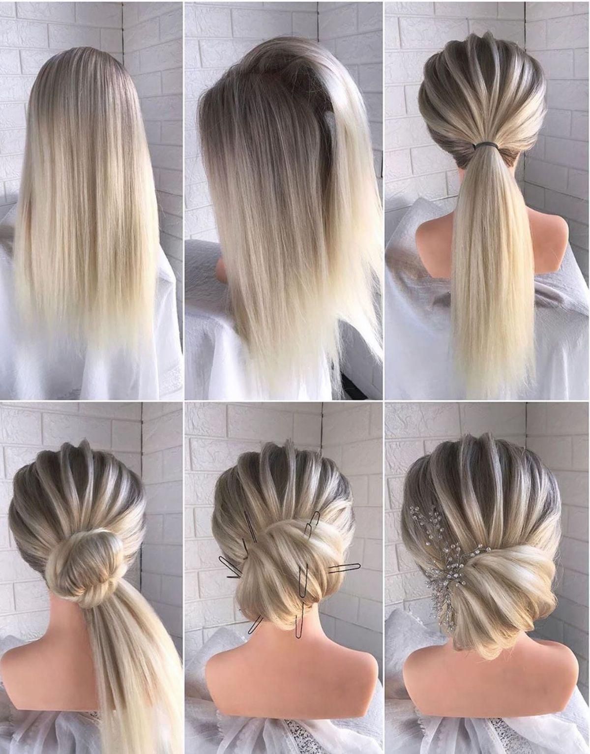 colore e piega sposa