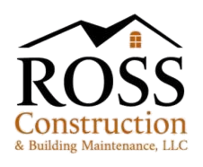 Logo: Black roof over 