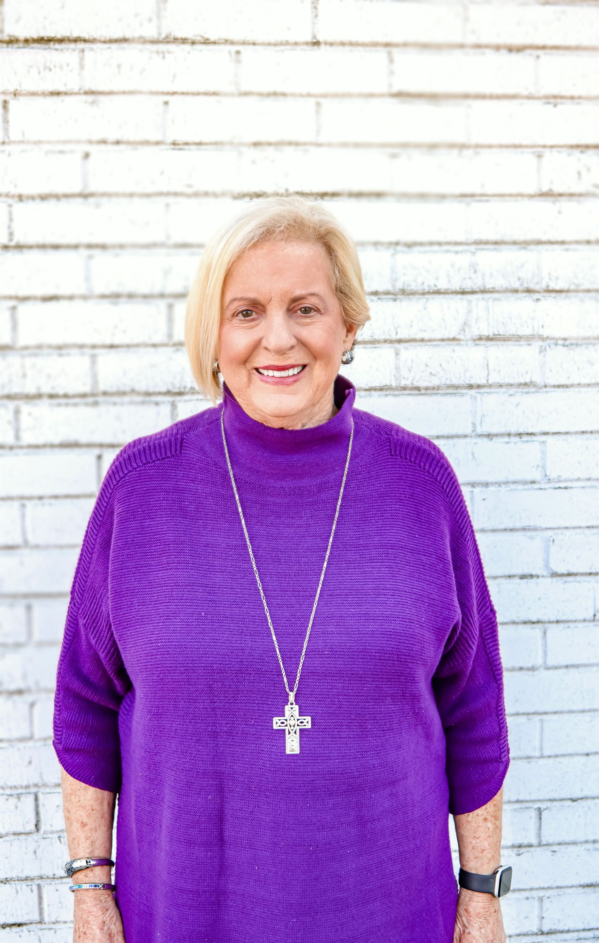 Portrait Of A Woman Wearing A Long Necklace – Fairfield, AL - Big Moe Spring & Alignment of B'Ham