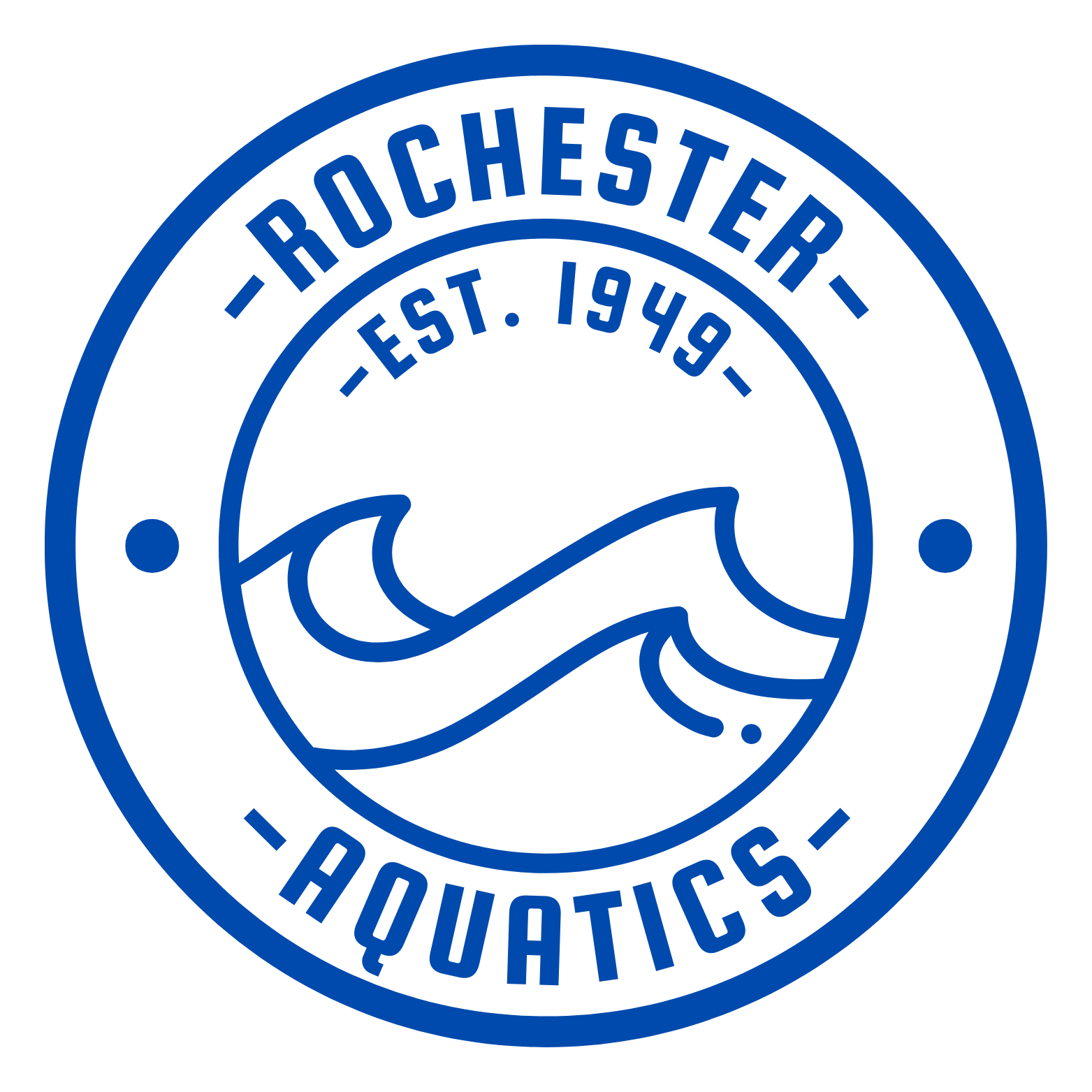 RochesterAquatics Logo