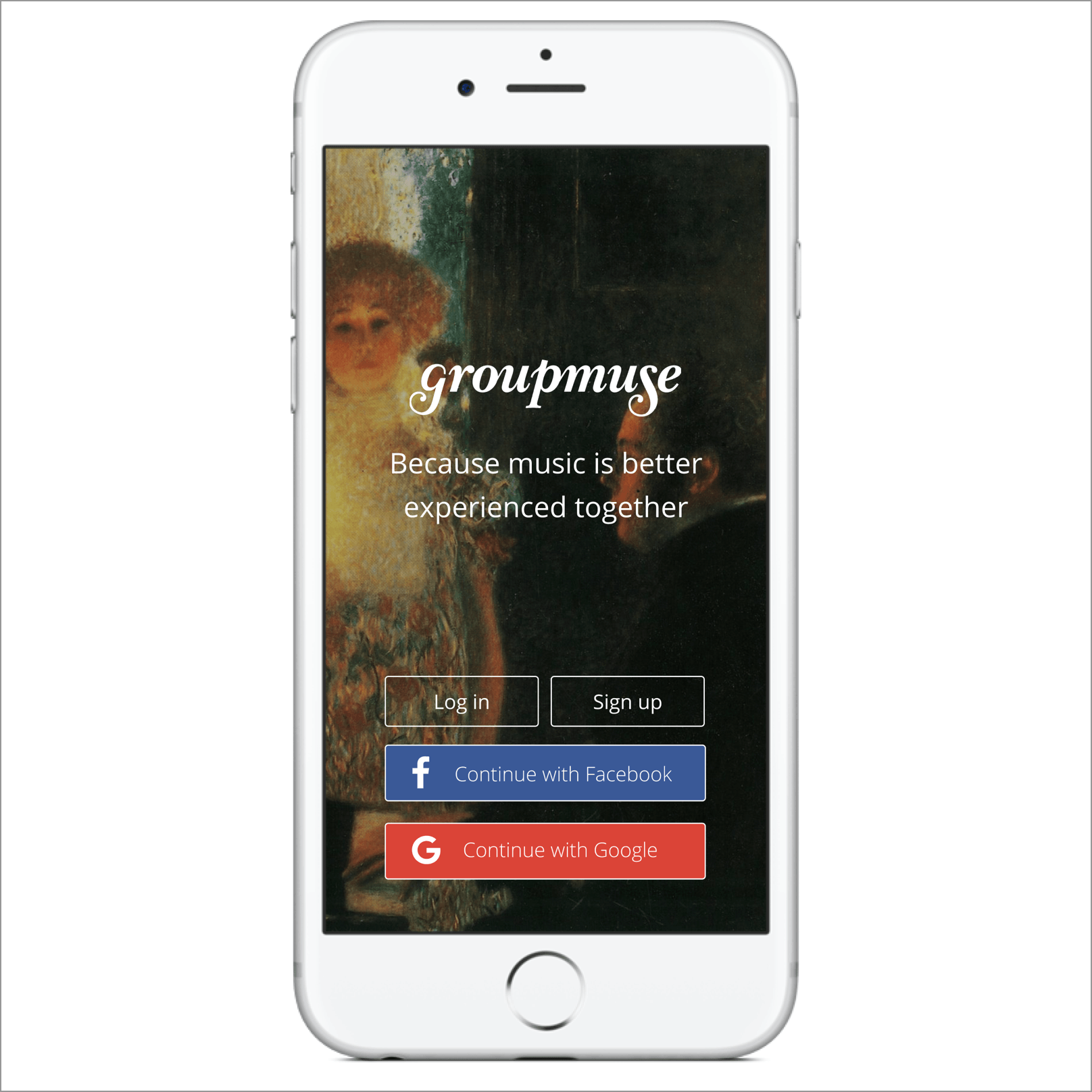 Case Study - Groupmuse