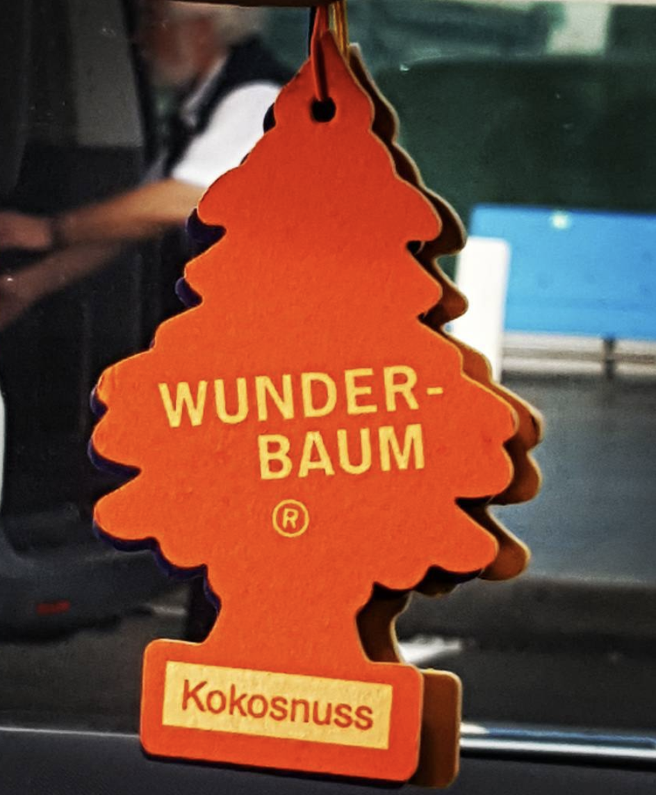 Tree Air Freshener Photo