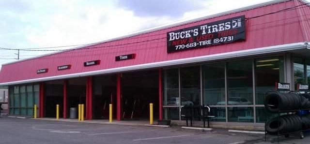 Buck's Location
