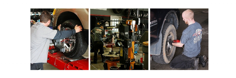 Tire Repair Services