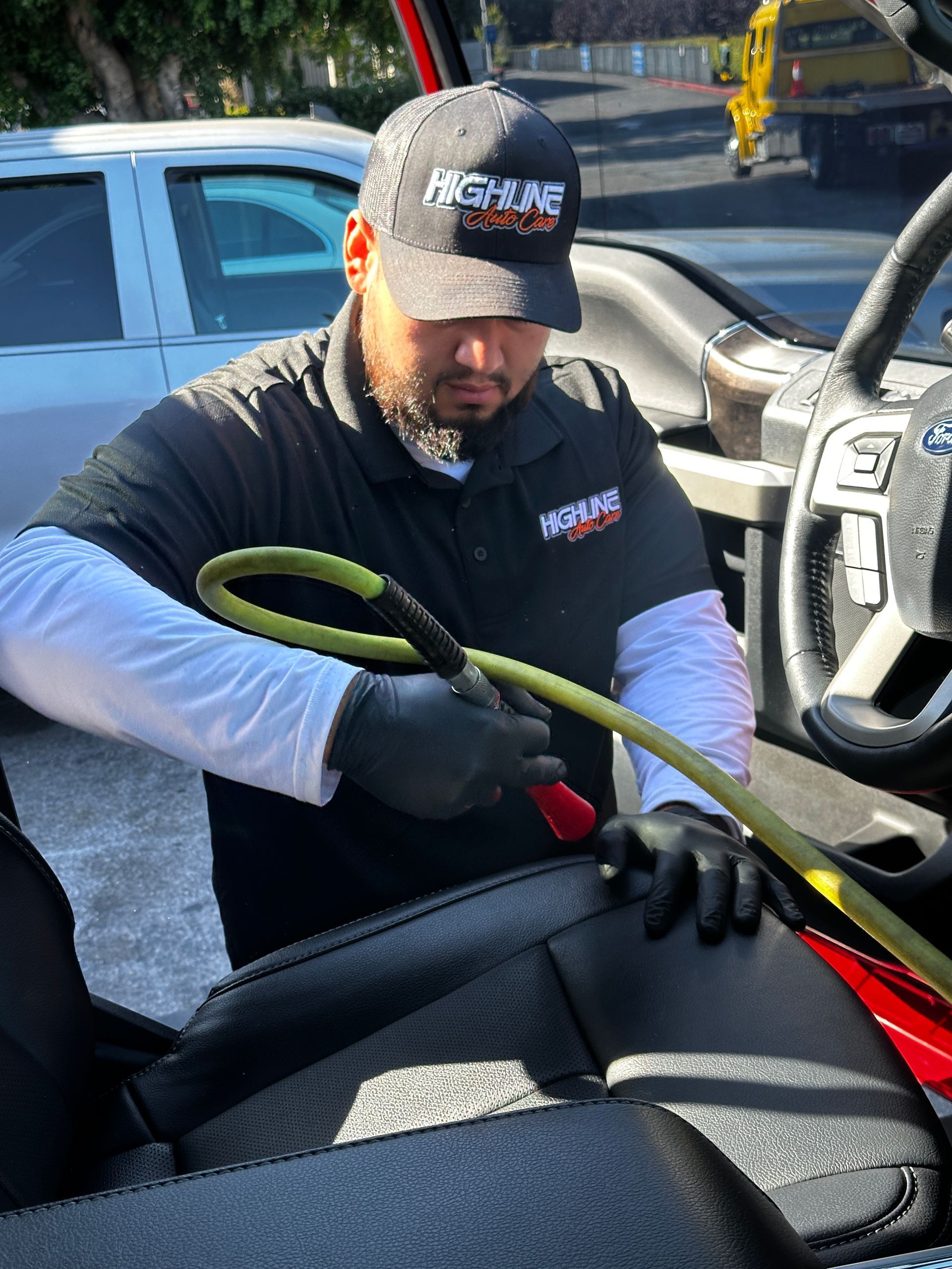 AUTOMOTIVE DETAILING