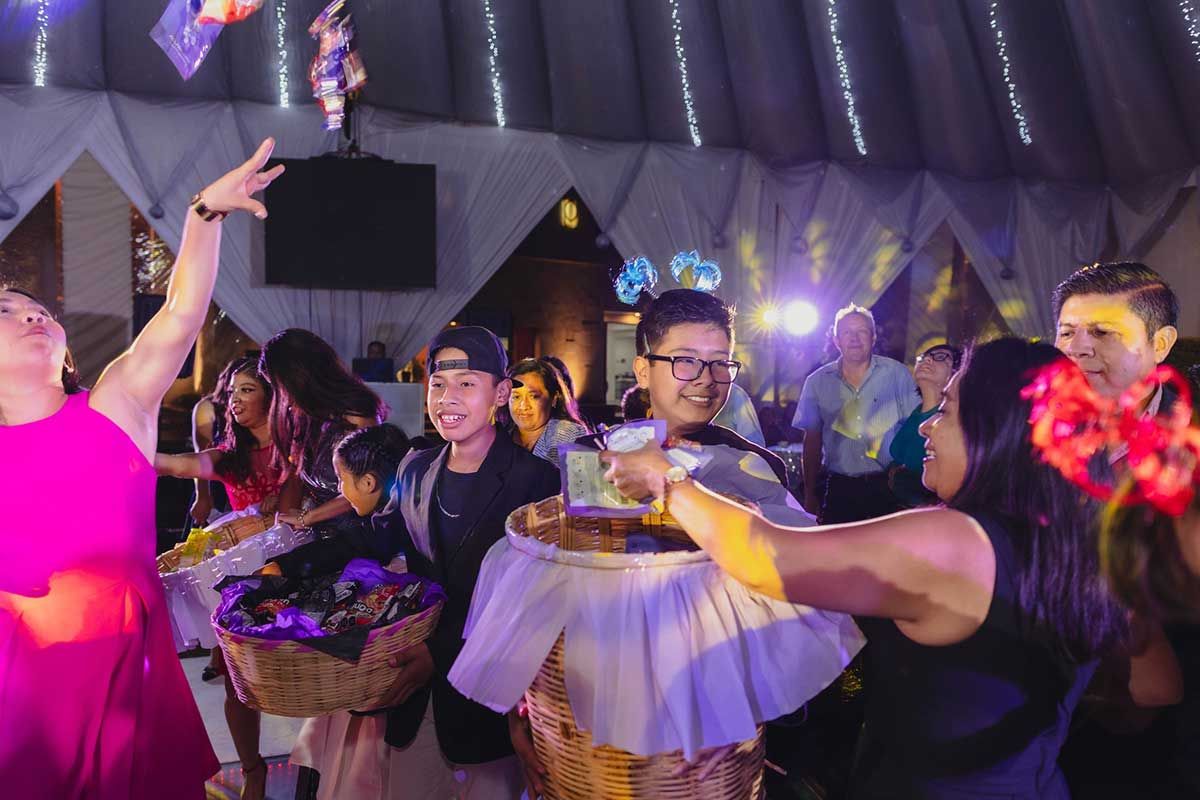 TANIA JIMÉNEZ EVENT PLANNER