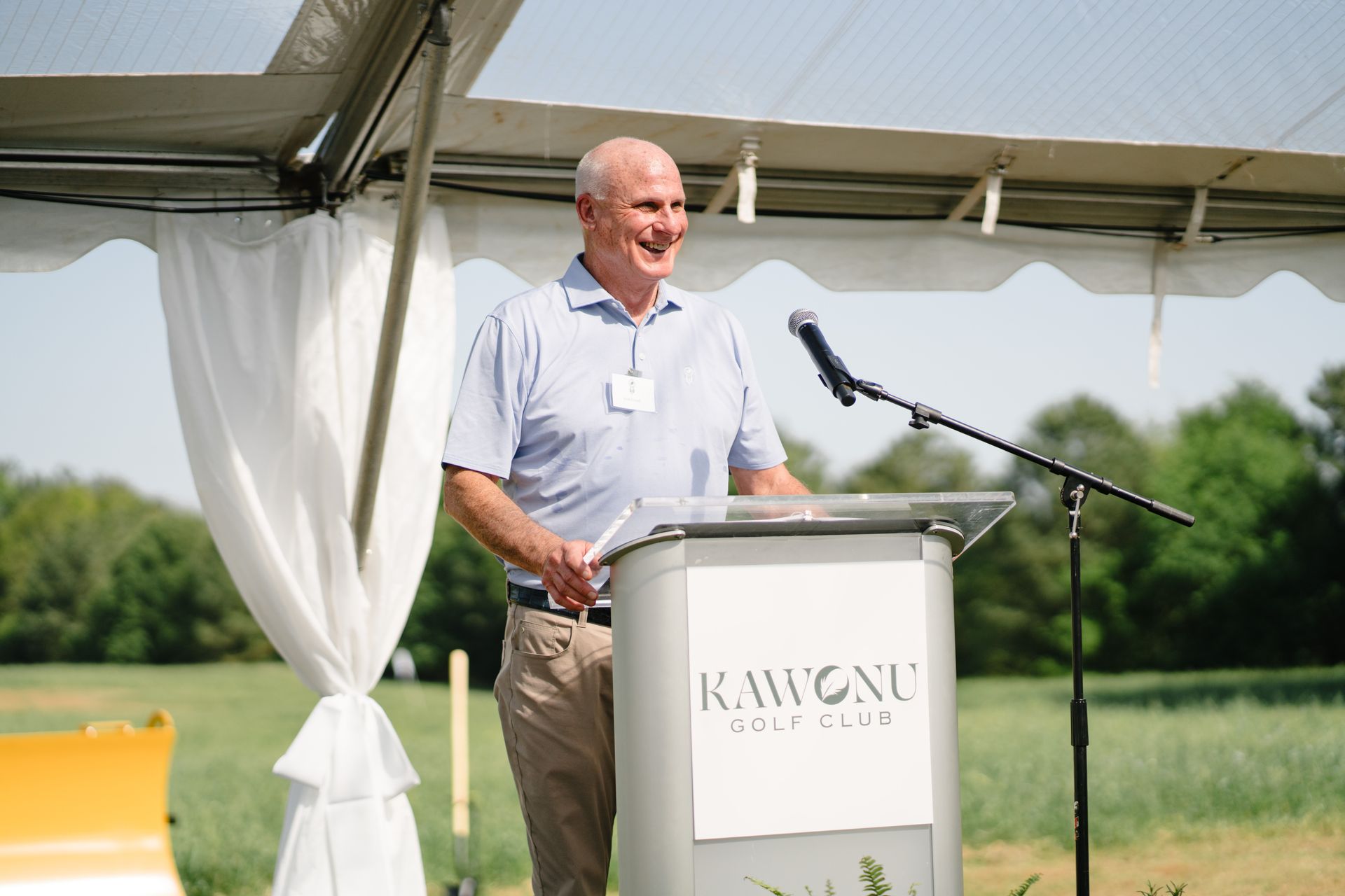 A New Era of Private Golf Tees Off in South Carolina