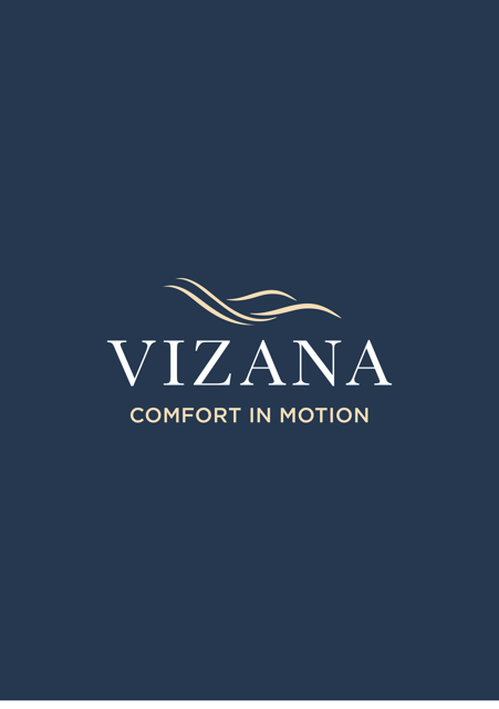 vizana comfort logo