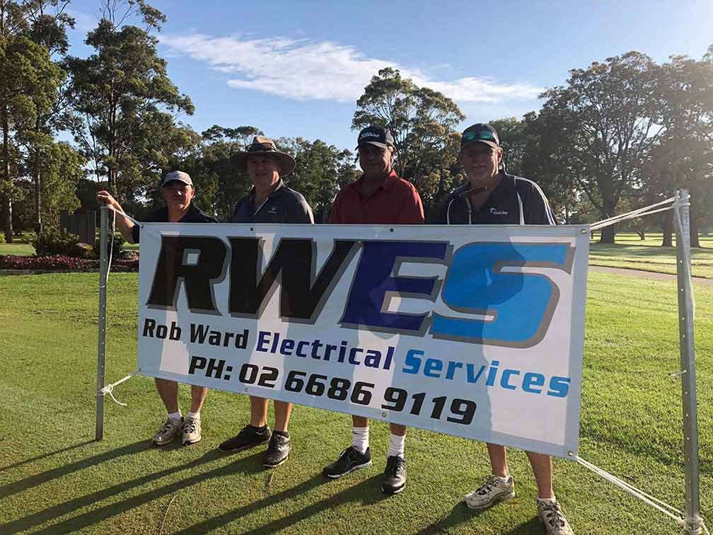 RWES Staff — Electric services in Ballina, NSW