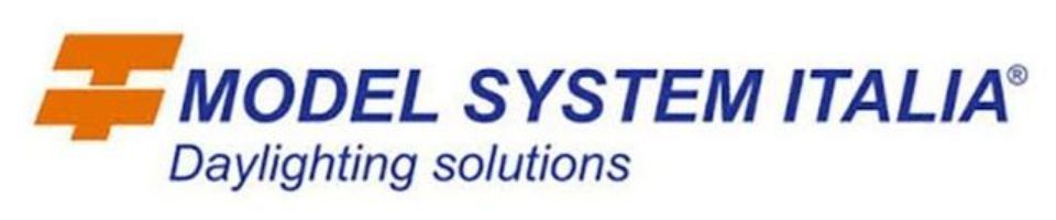 Model System Italia logo