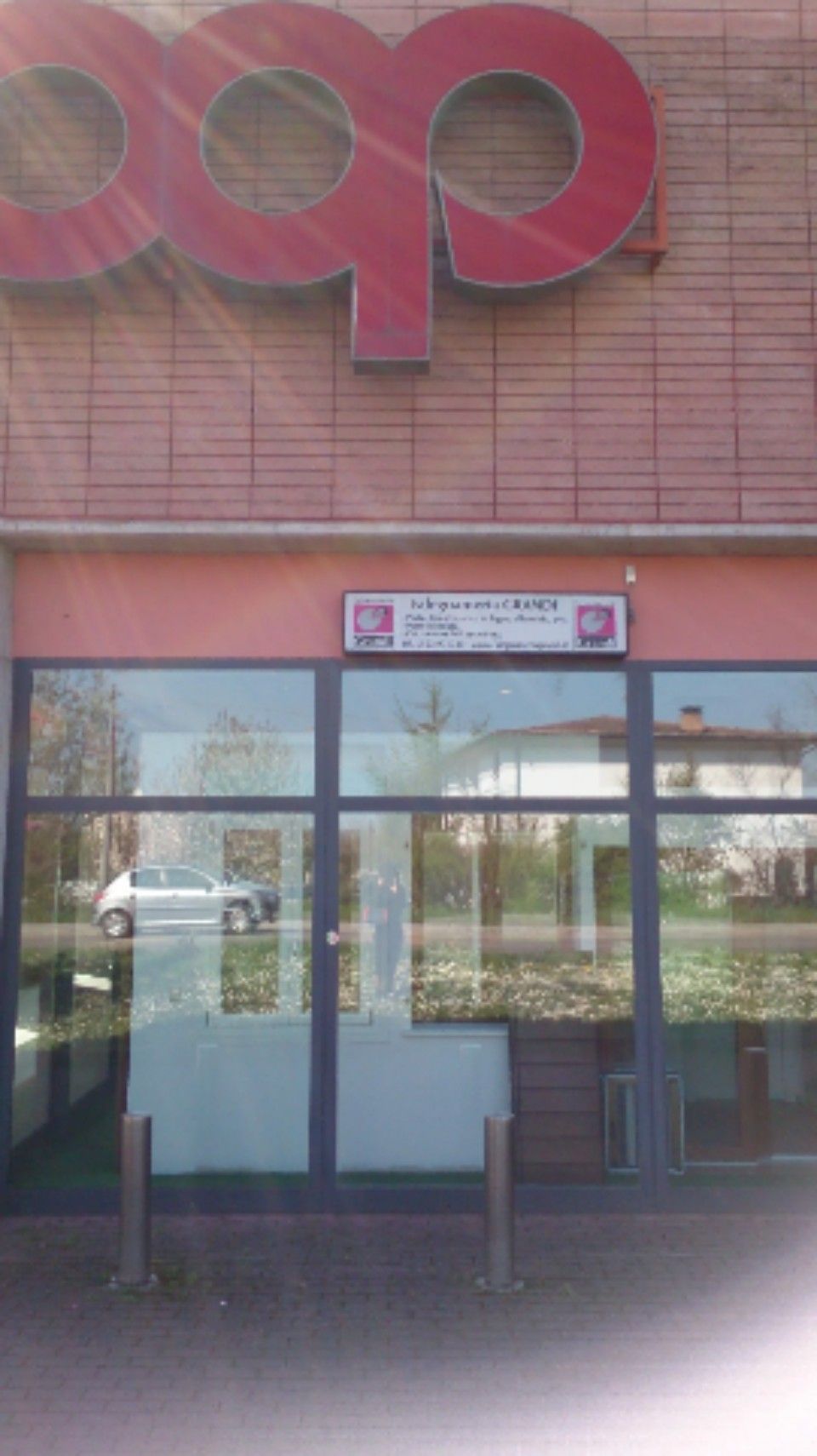 showroom porte e finestre Modena