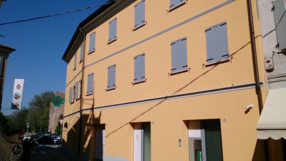 progettazione e installazione scuri Modena