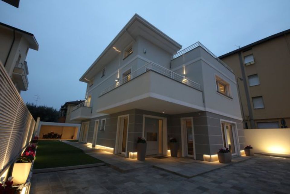 infissi nuovi per abitazione privata