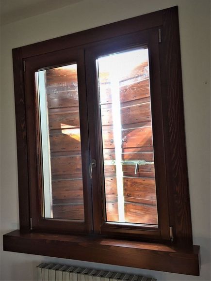 finestre in legno