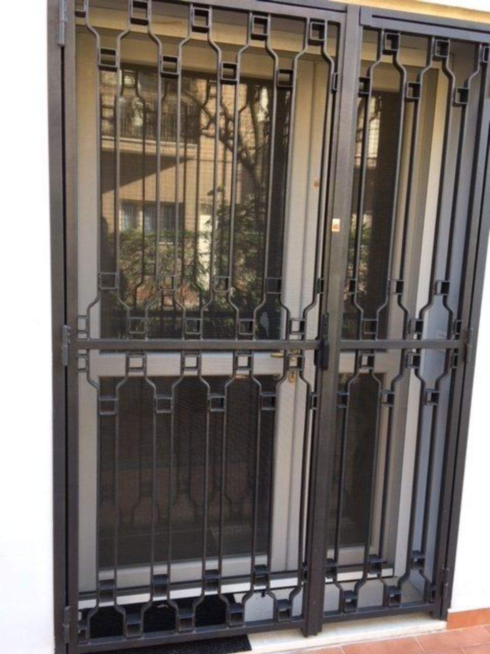 inferriata di sicurezza