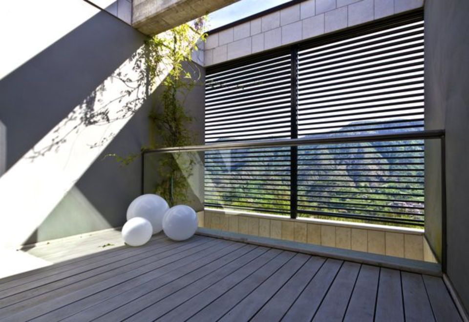 frangisole per esterni