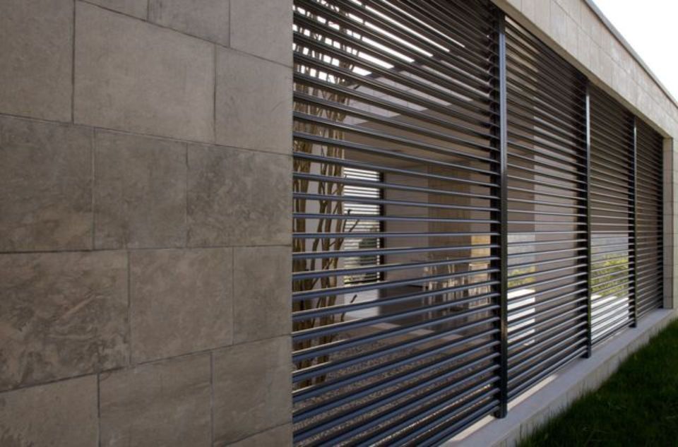 tende frangisole per esterni