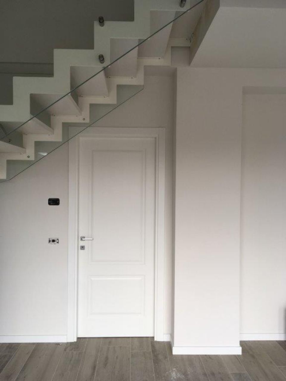 porte interne bianche
