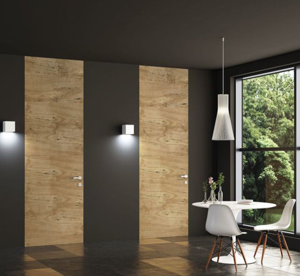porte interne di design