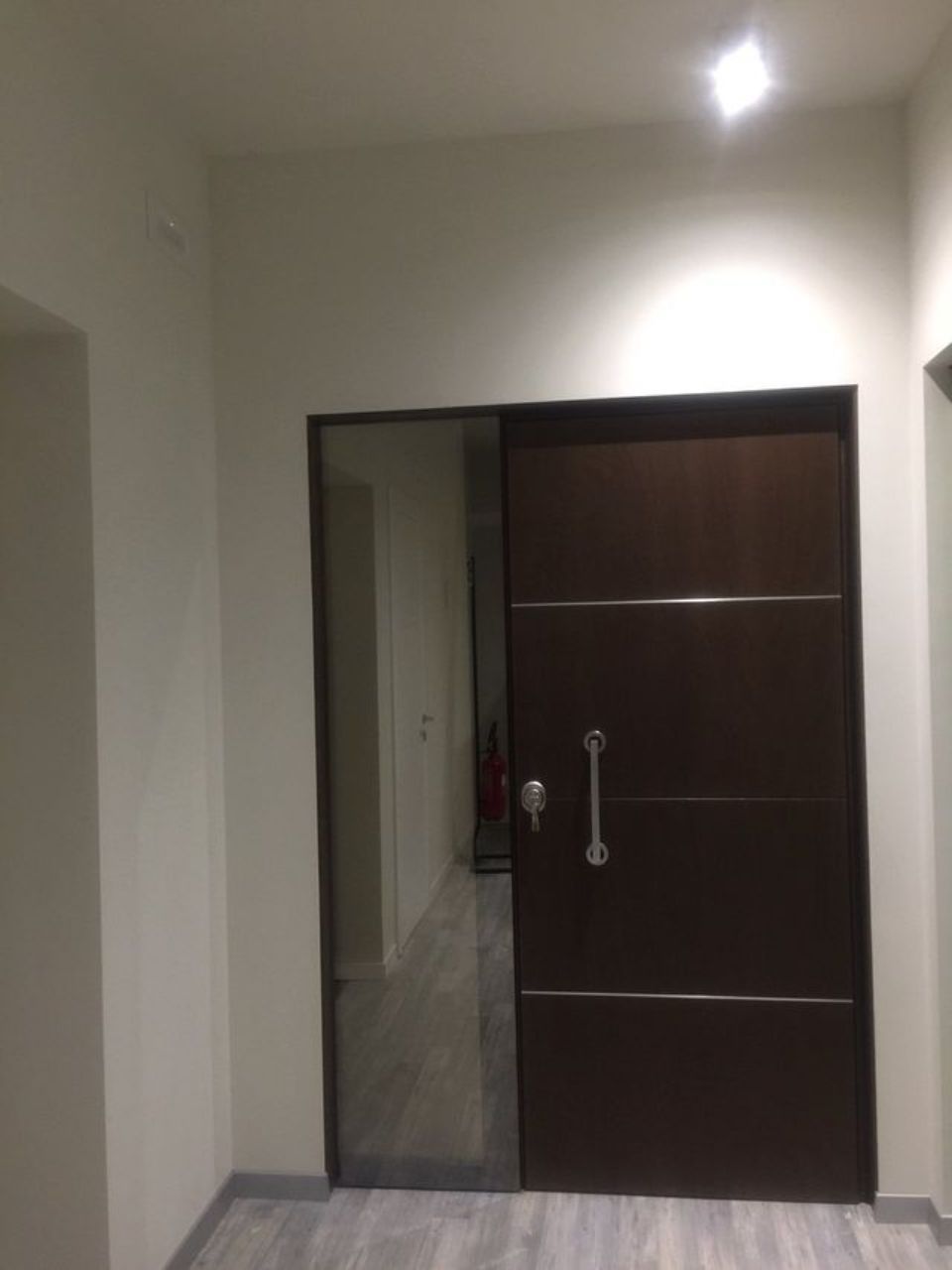 porta blindata per appartamenti