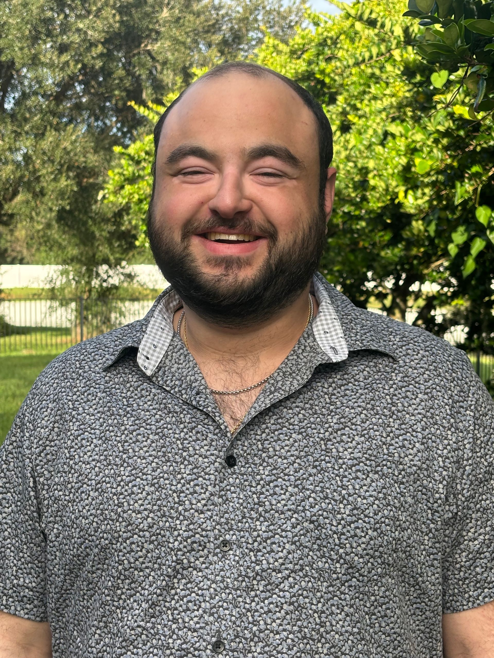 Ari Isaiah, MA, Registered Mental Health Counselor Intern