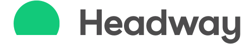 headway logo