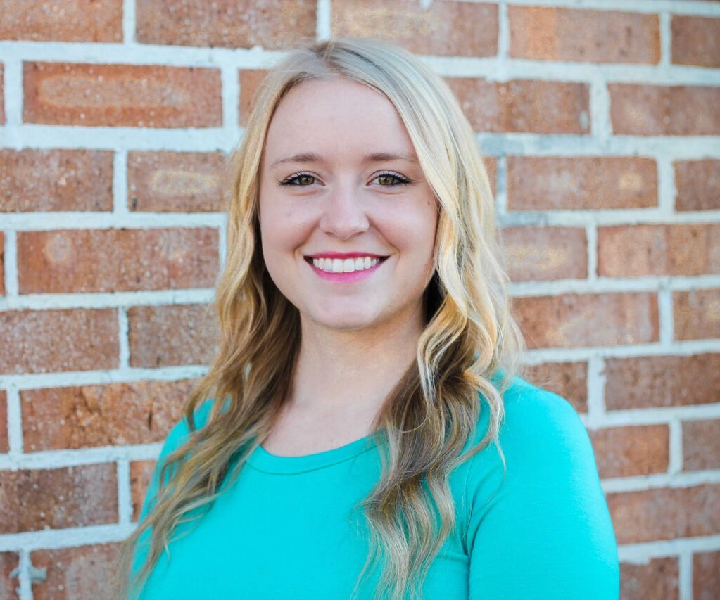 picture of Brianne Gill licensed mental health counselor